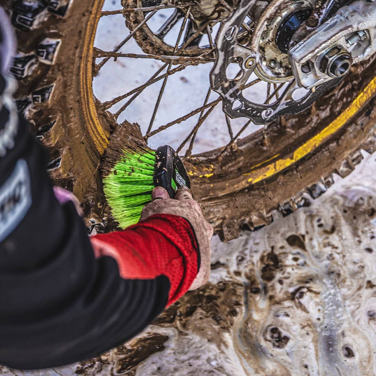 Slick Products Off-Road Wash + Foam Gun Bundle