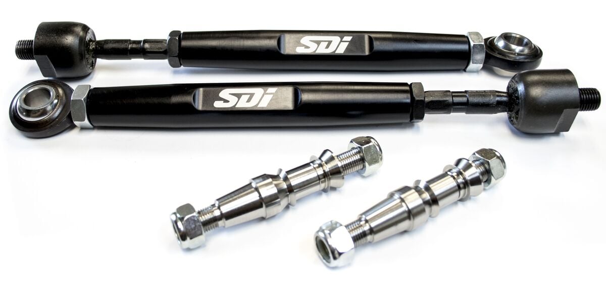 SDI '14-'22 Kawasaki Teryx 2/4 Seater Tie Rod Kit
