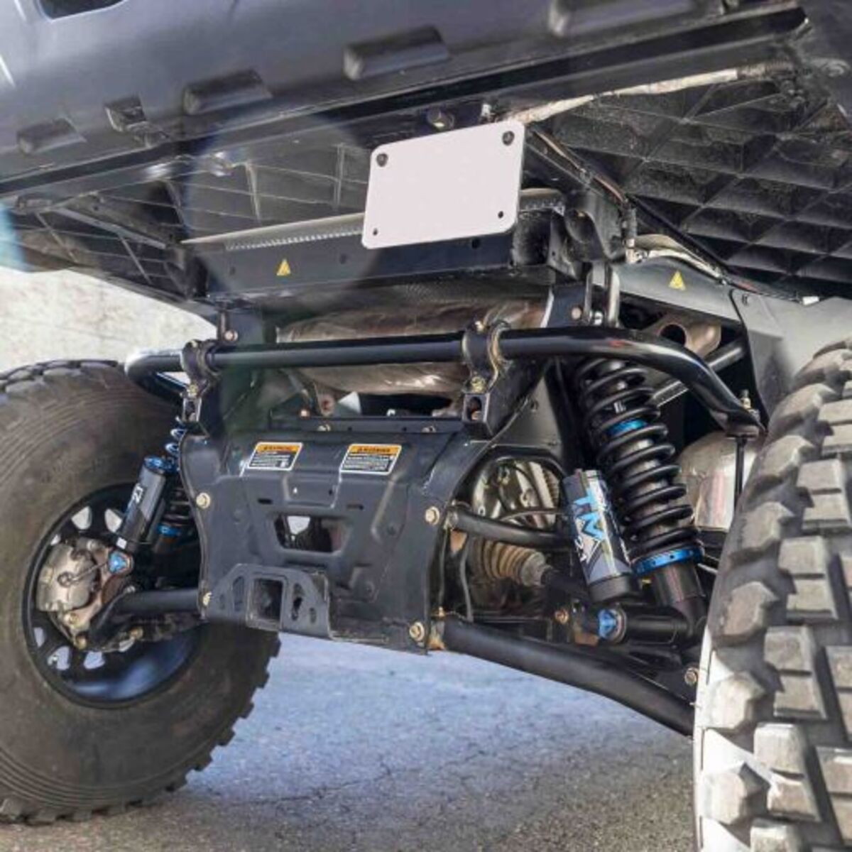 SDI '19 Can-Am Defender HD10 64" Terrain Master 2.1 Shocks