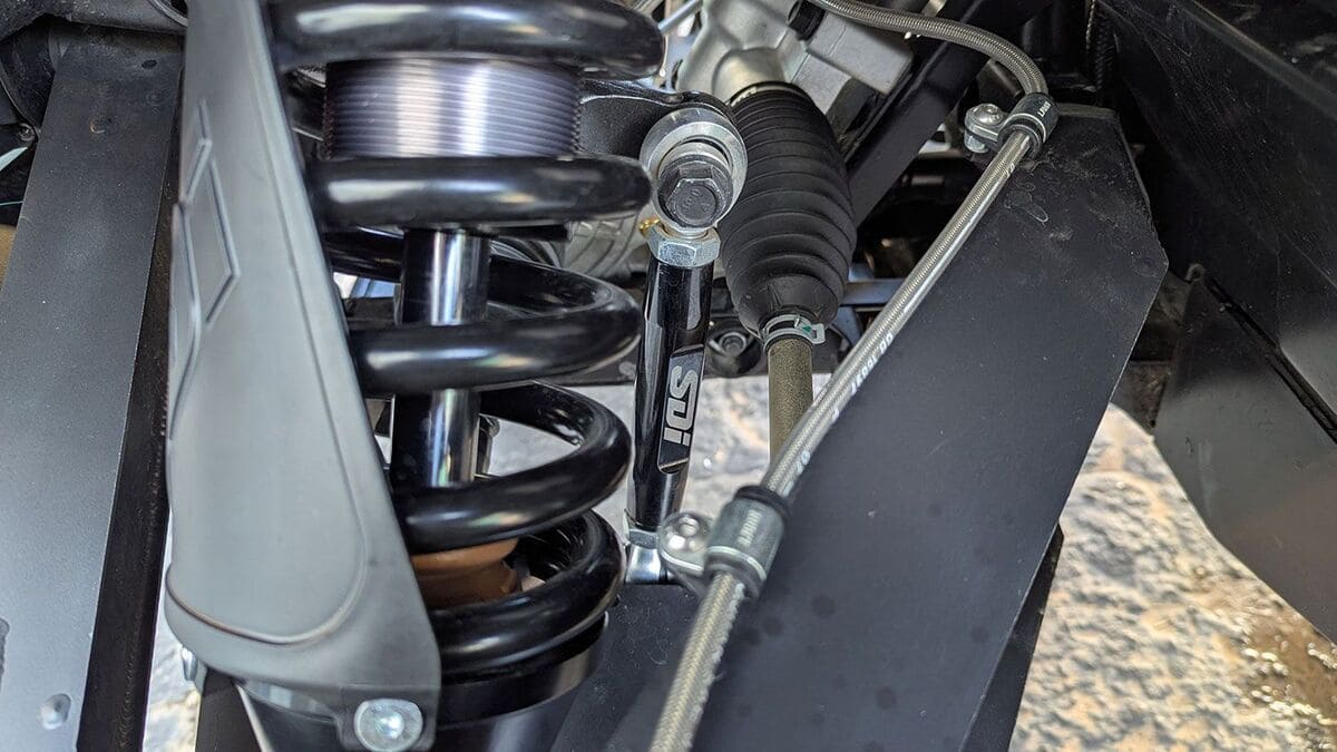 SDI '23+ Polaris Xpedition Heavy Duty Sway Bar Links Replacement