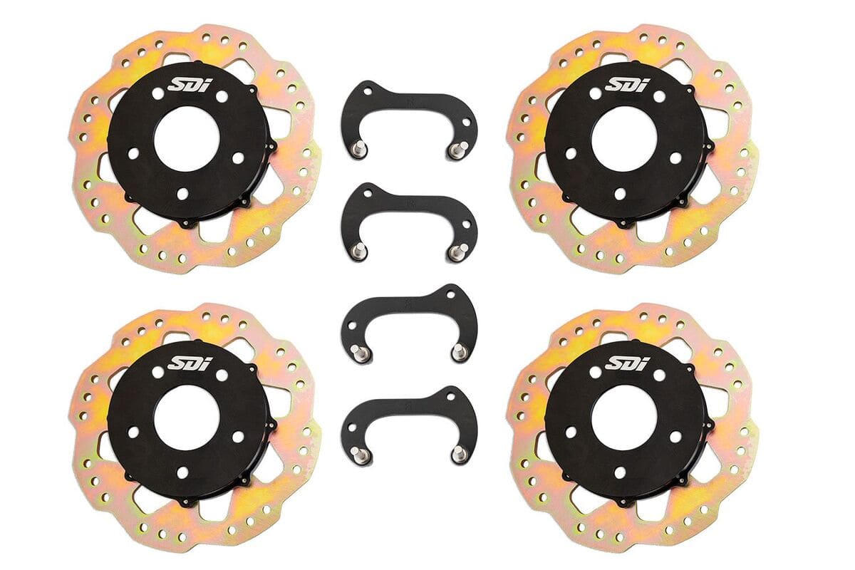 SDI '23+ Polaris Xpedition Performance Brake Kit