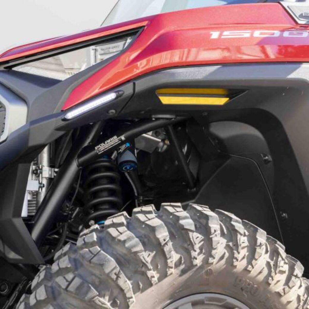 SDI '24+ Polaris Ranger XD 1500 Terrain Master 2.1 Shocks