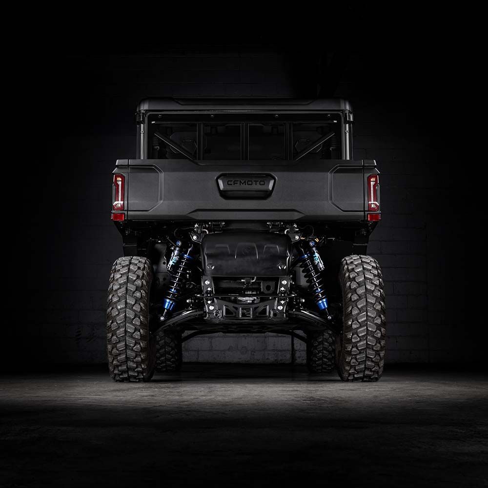 SDI '25+ CF Moto UForce U10 Terrain Master 2.1 Shocks