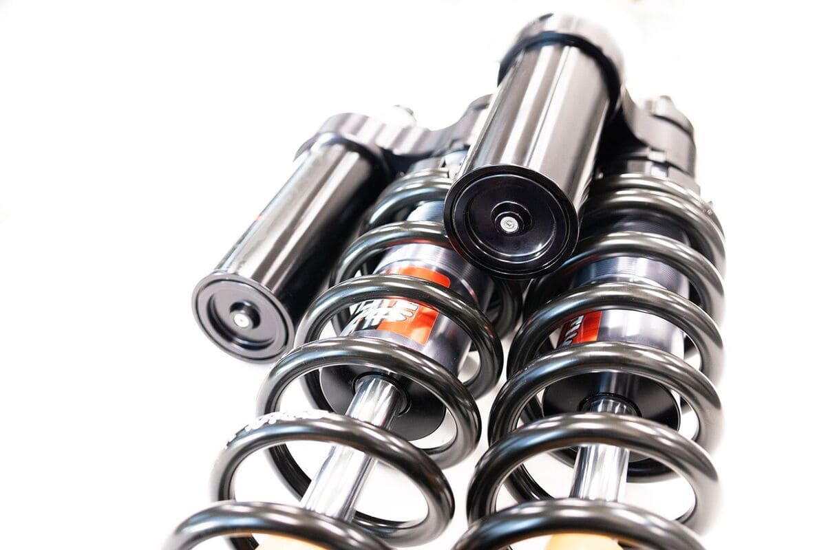 SDI Can-Am Defender HD 10 E-Clik Active Pro Electronic Shock