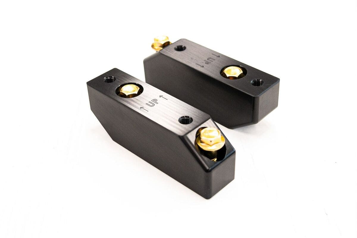 SDI Can-Am Defender HD 10 E-Clik Active Pro Electronic Shock