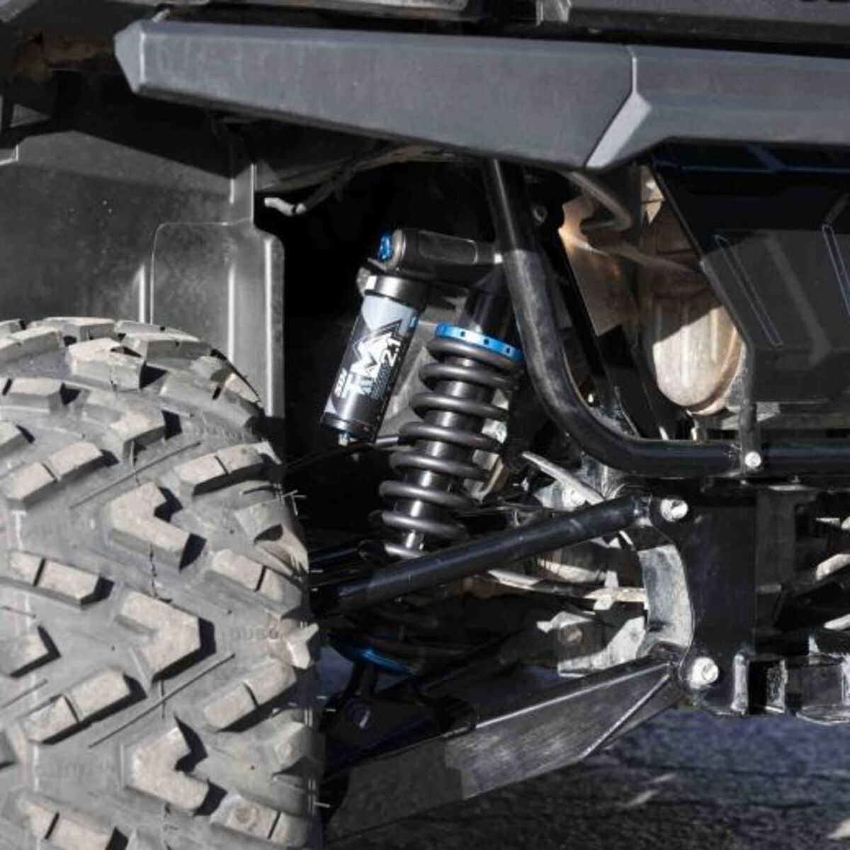SDI '24+ Kawasaki Ridge Terrain Master 2.1 Shocks