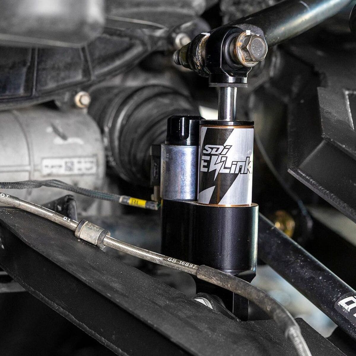 SDI Polaris Xpedition Rear E-LINK Switch System