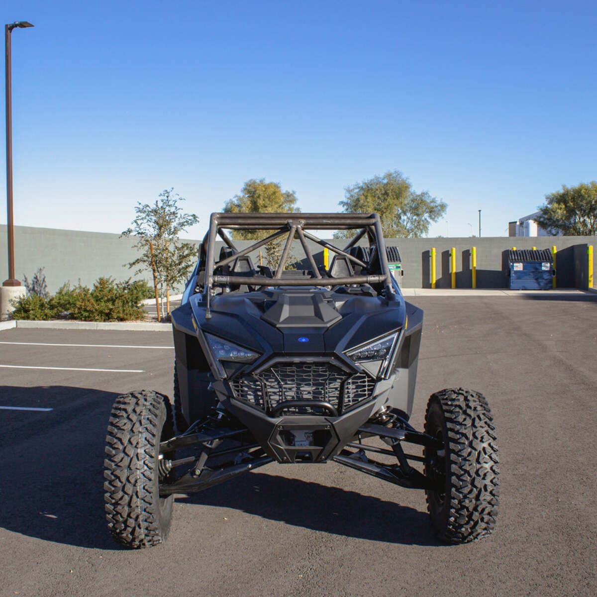 SDR '22-'24 Polaris RZR Pro R 2 Works Package Shorty Cage