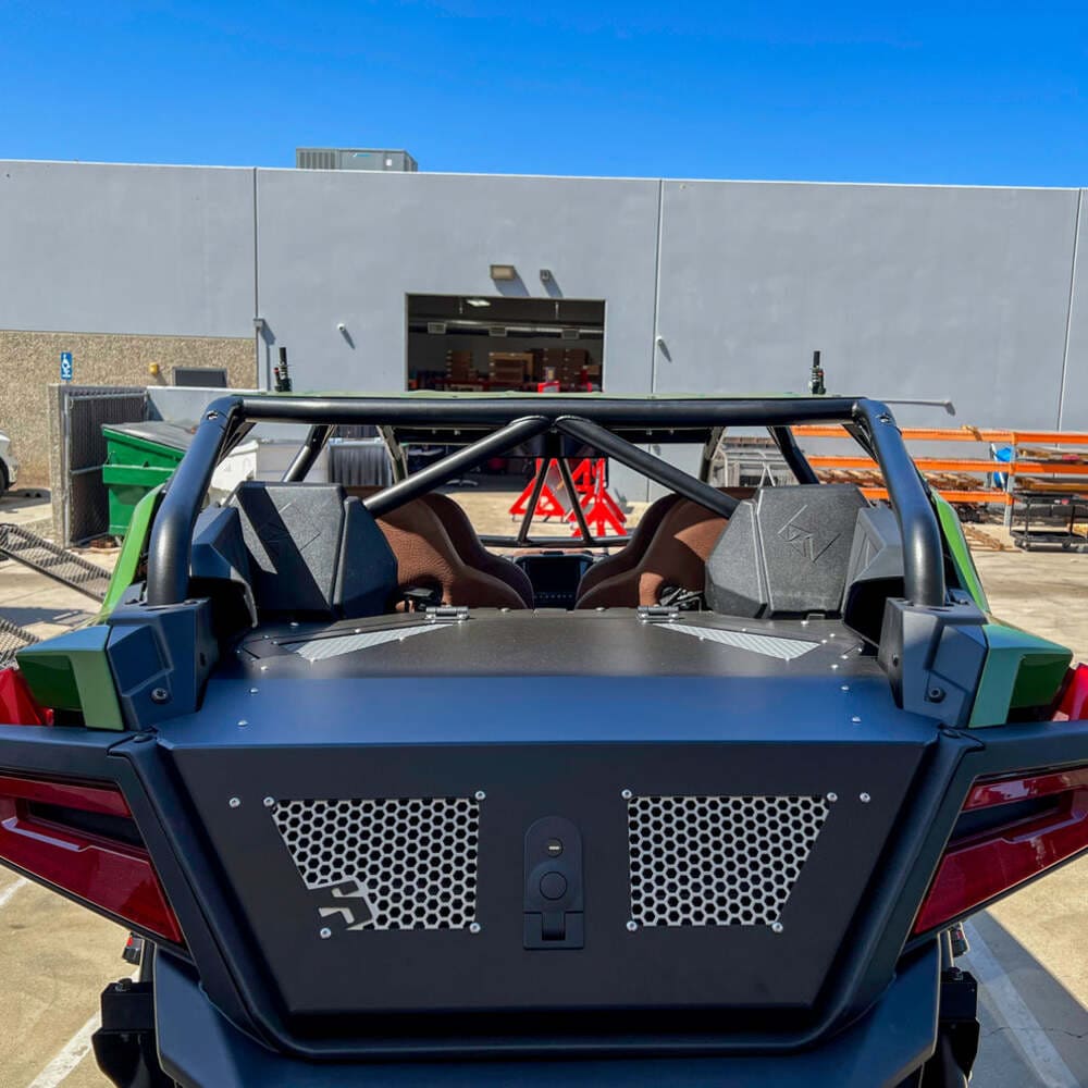 SDR '22-'24 Polaris RZR Pro R 4 Fastback Shorty Cage