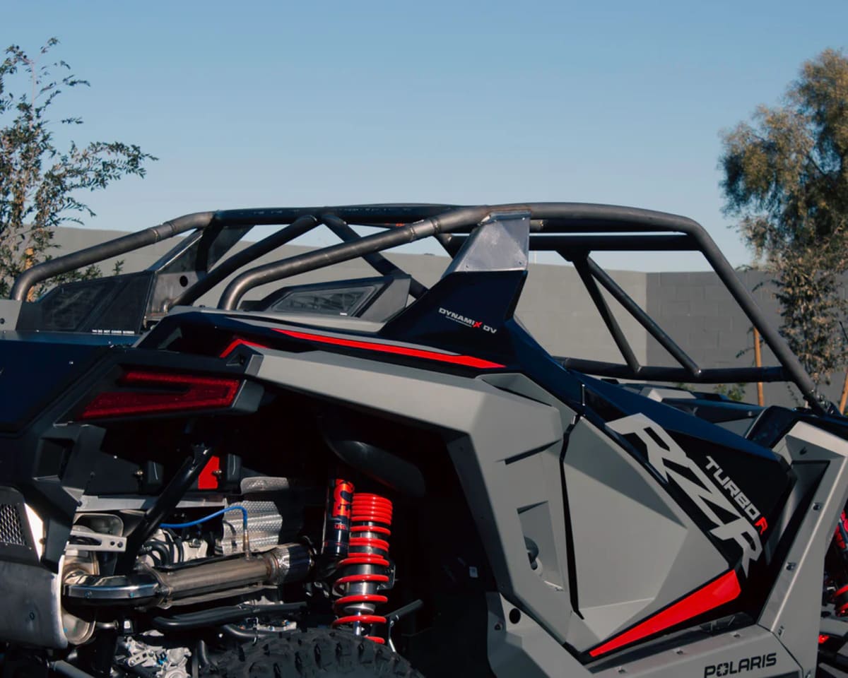 SDR '22-'24 Polaris RZR Turbo R 2 Works Package Shorty Cage