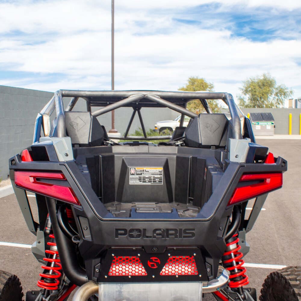 SDR '22-'24 Polaris RZR Turbo R-4 Fastback Shorty Cage