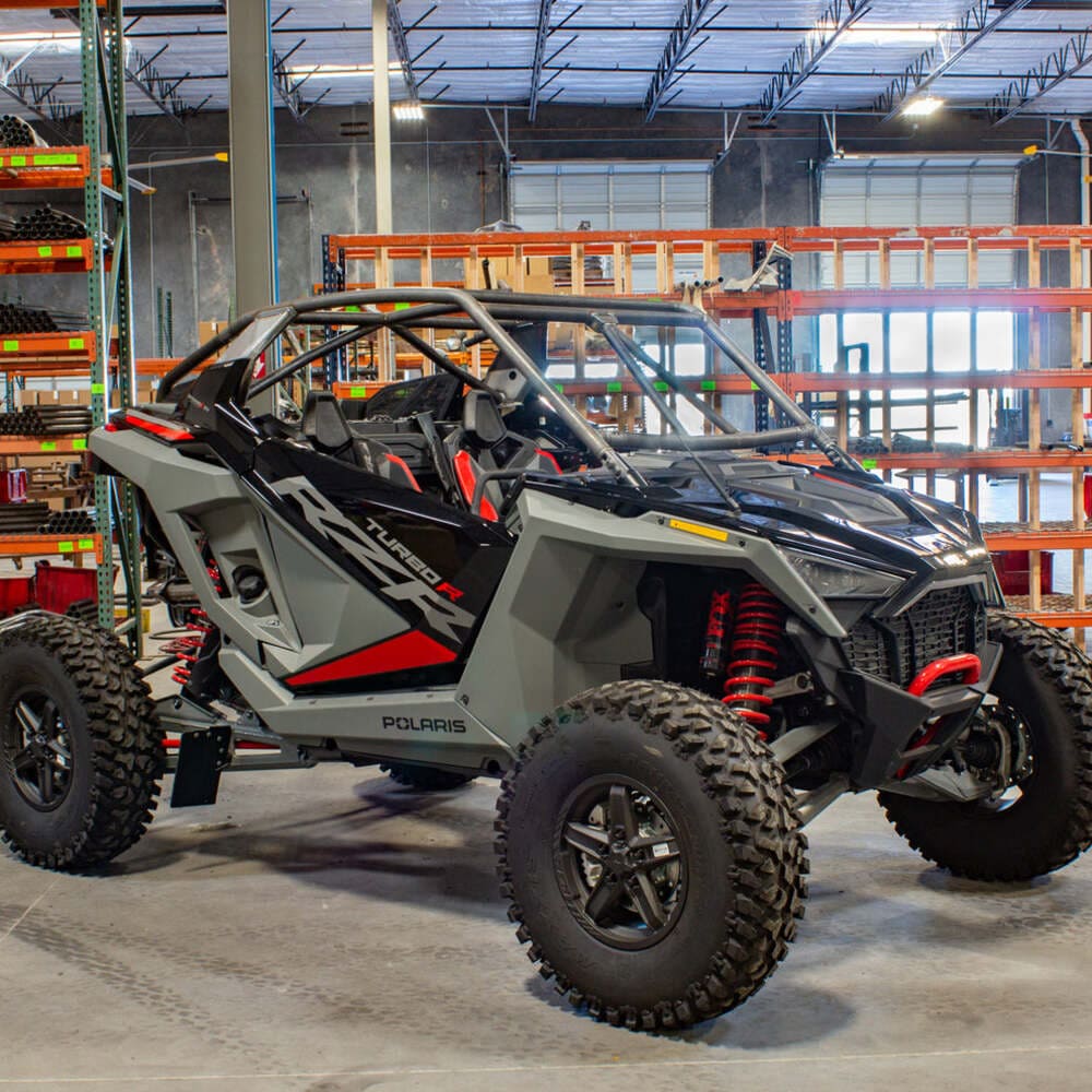 SDR '22-'24 Polaris RZR Turbo R Shorty Cage