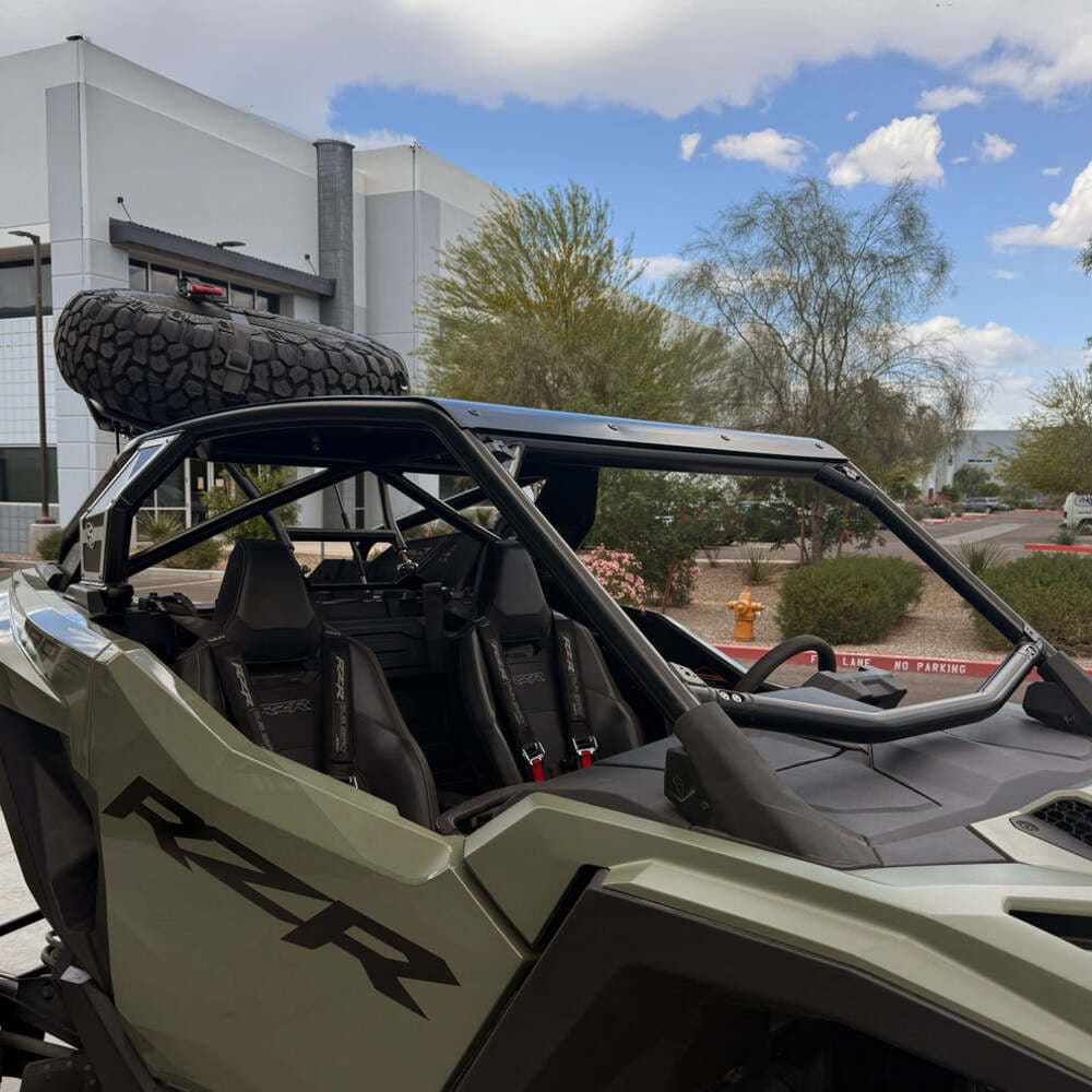 SDR '25 Polaris RZR Pro S Shorty Cage