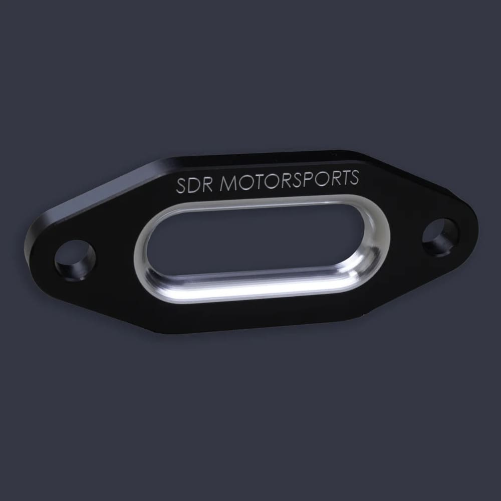 SDR Billet Winch Fairlead