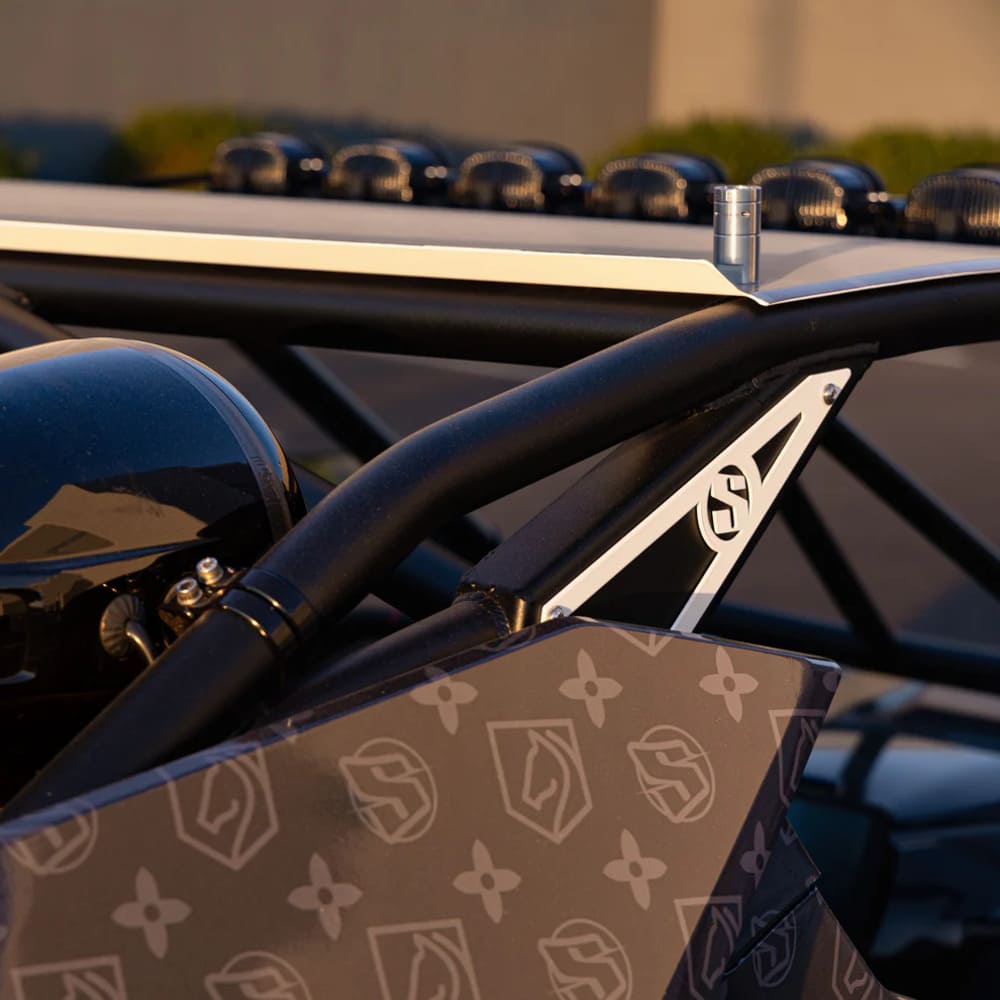 SDR Can-Am Maverick R 2 Seat Works Package Sport Cage