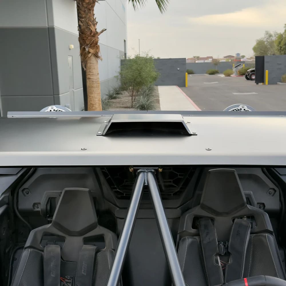 SDR Can-Am Maverick R 2 Seat Works Package Sport Cage