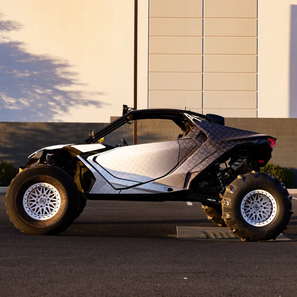 SDR Can-Am Maverick R 2 Seat Works Package Sport Cage