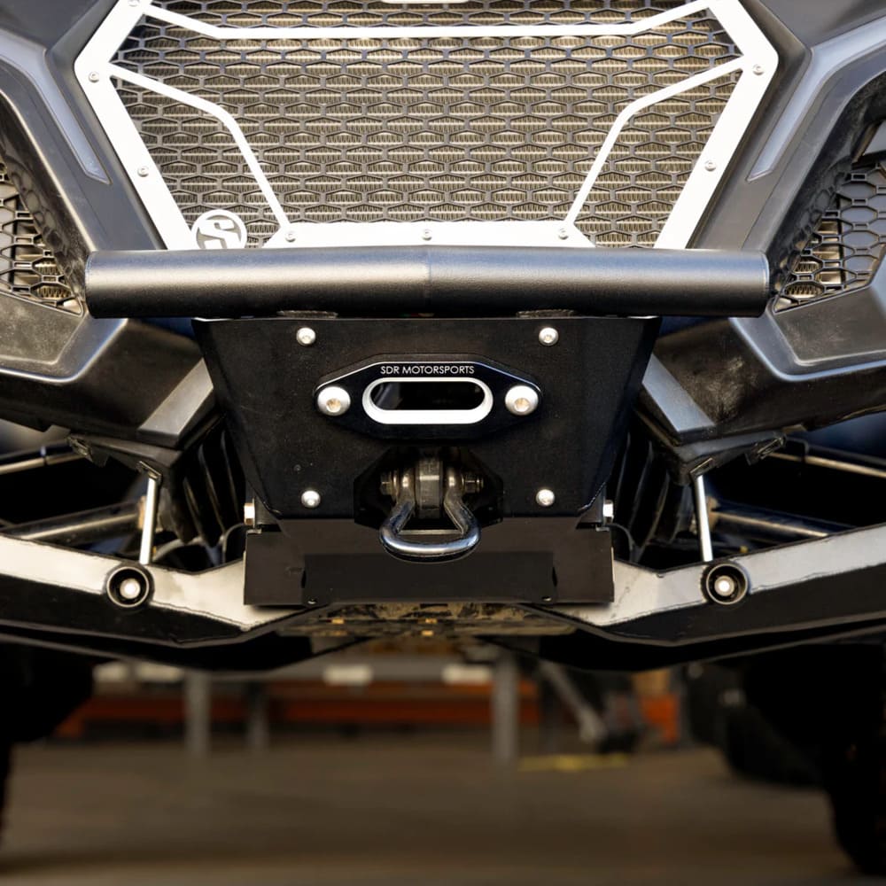 SDR Can-Am Maverick R 4 Seat Works Package Sport Cage