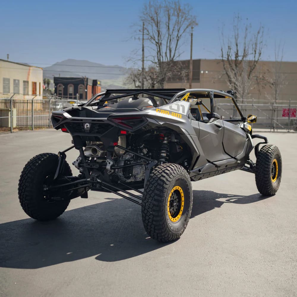 SDR Can-Am Maverick R 4 Seat Works Package Sport Cage