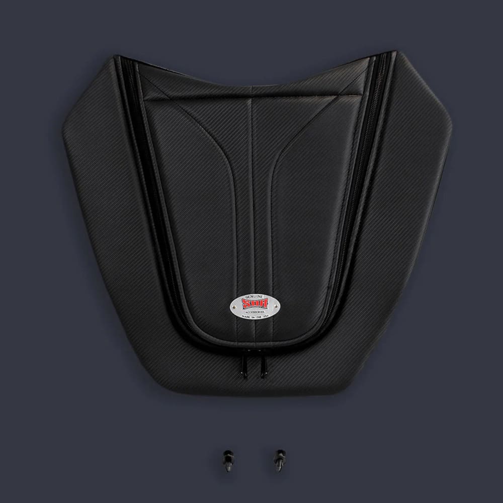 SDR Can-Am Maverick X3 Hi-Bred Rear Bed Storage Bag