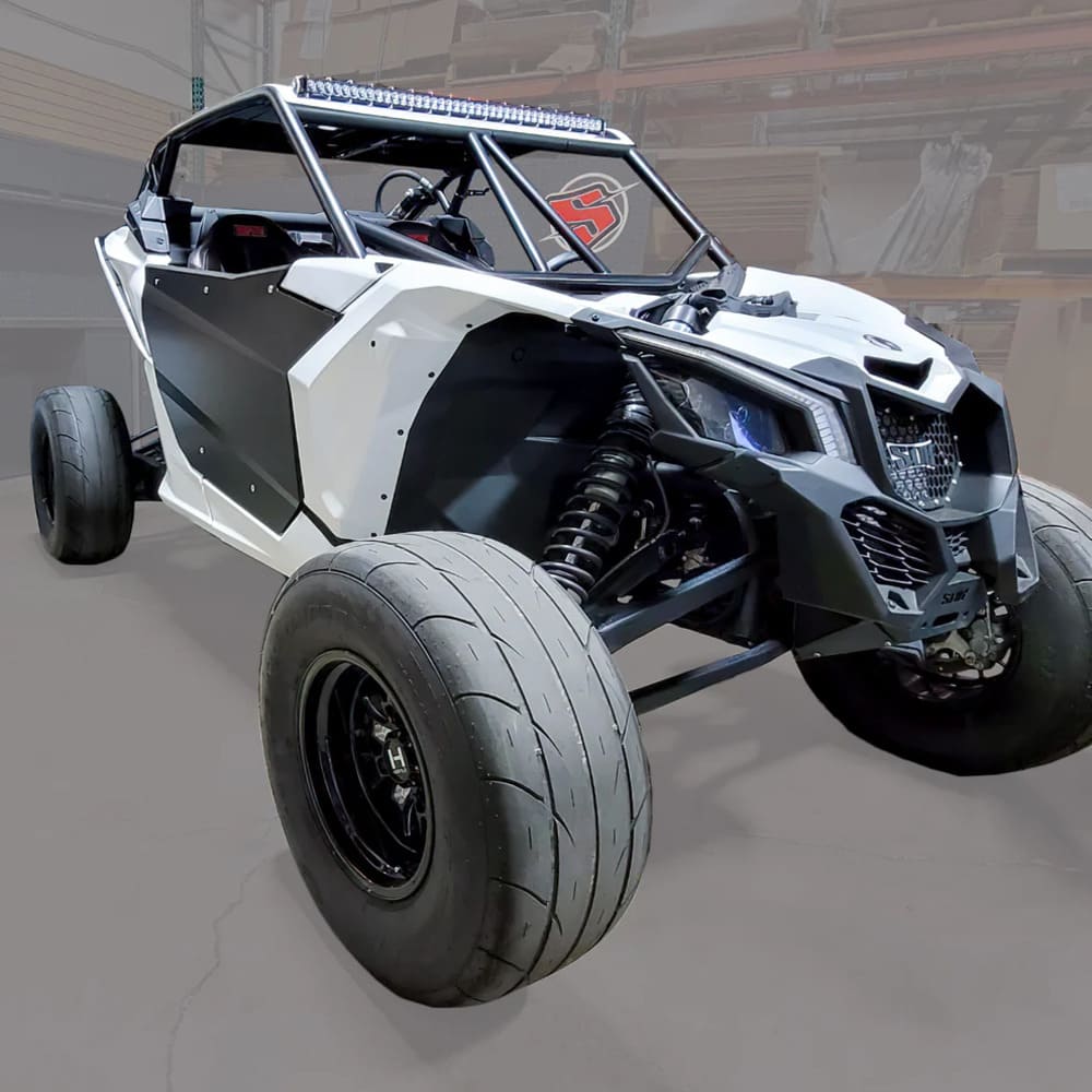 SDR Can-Am Maverick X3 Hi-Bred V2 Door Kit
