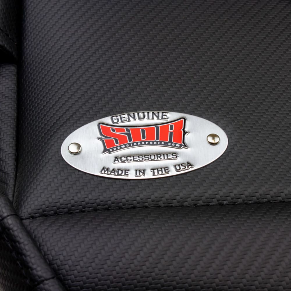 SDR Can-Am Maverick X3 Max Rear Hi-Bred V2 Door Storage Bags