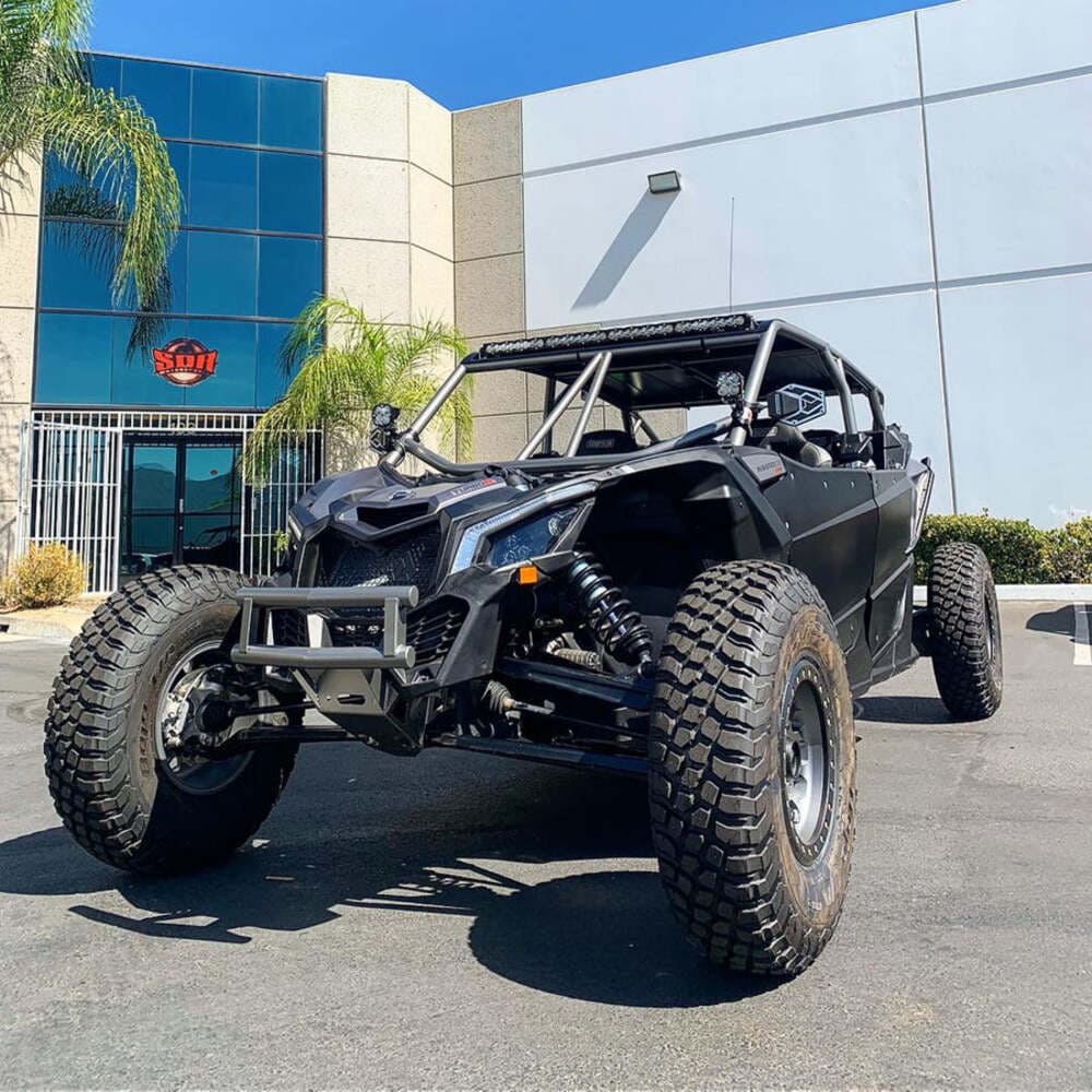 SDR Can-Am Maverick X3 Max Sport Baja Series Cage