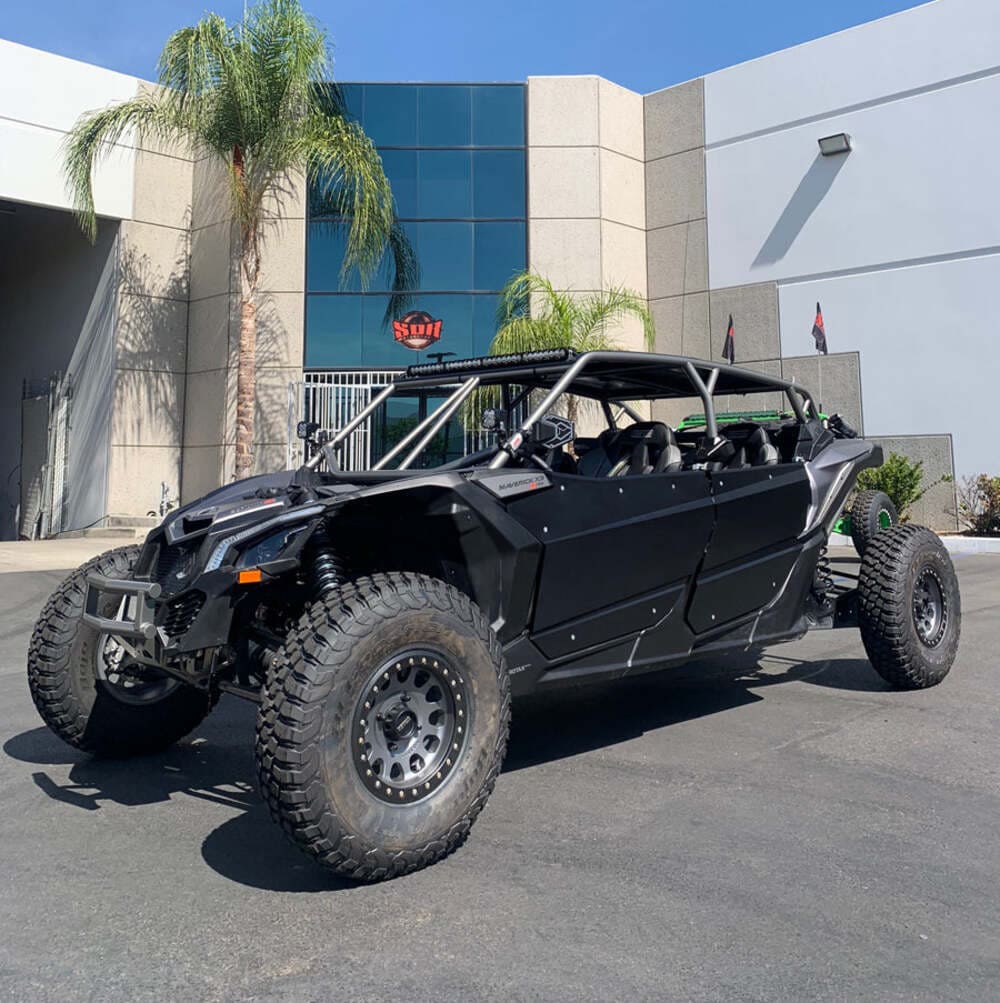 SDR Can-Am Maverick X3 Max Sport Baja Series Cage