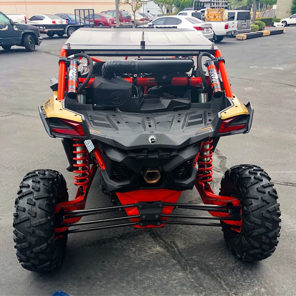 SDR Can-Am Maverick X3 MAX Sport Shorty Cage