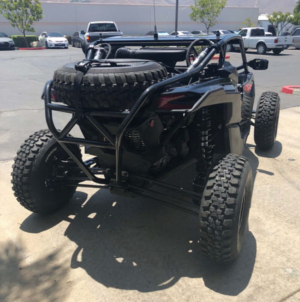 SDR Can-Am Maverick X3 Sport Baja Series Cage
