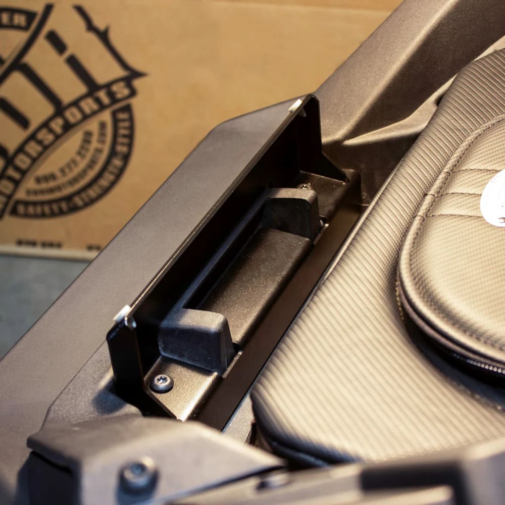 SDR Polaris RZR Pro R/ Turbo R Rear Bed Cover