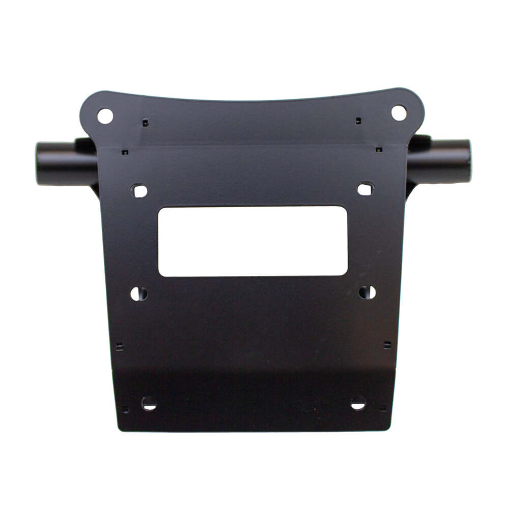 SDR Polaris RZR Pro R Single Tube Front Bumper & Winch Mount