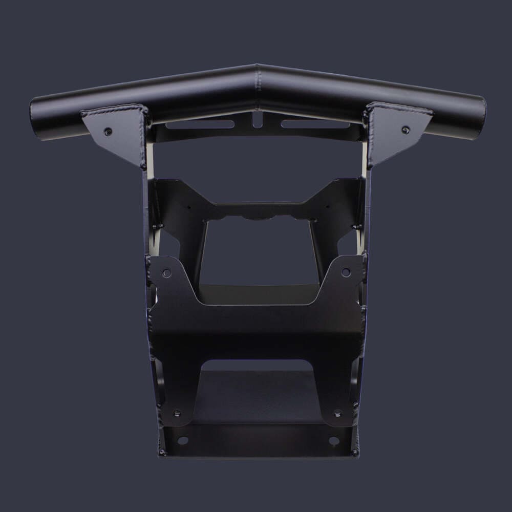 SDR Polaris RZR Pro R/ Turbo R Pre-Runner Single Tube Front Bumper