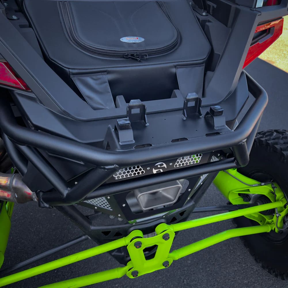 SDR Polaris RZR Pro R X-Plorer Series Spare Tire Carrier