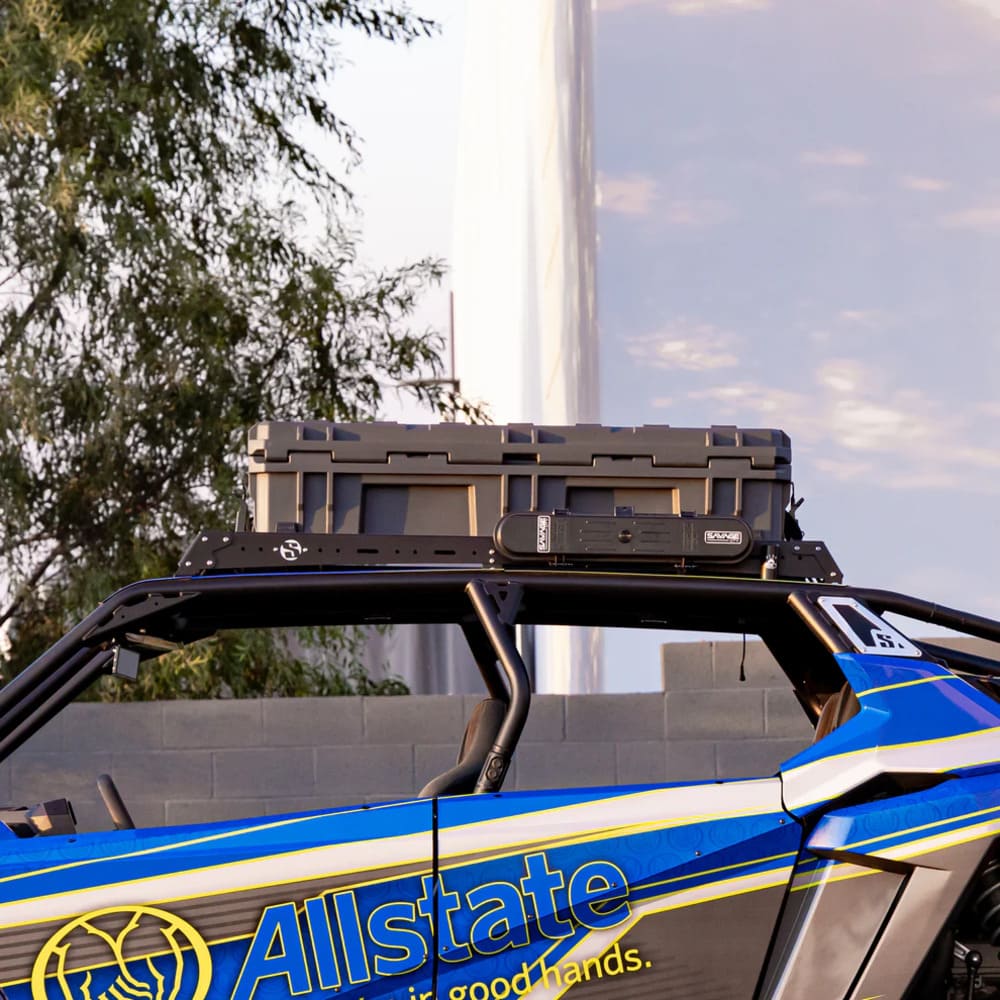 SDR Polaris RZR Pro XP 4 X-Plorer Series Roof Rack