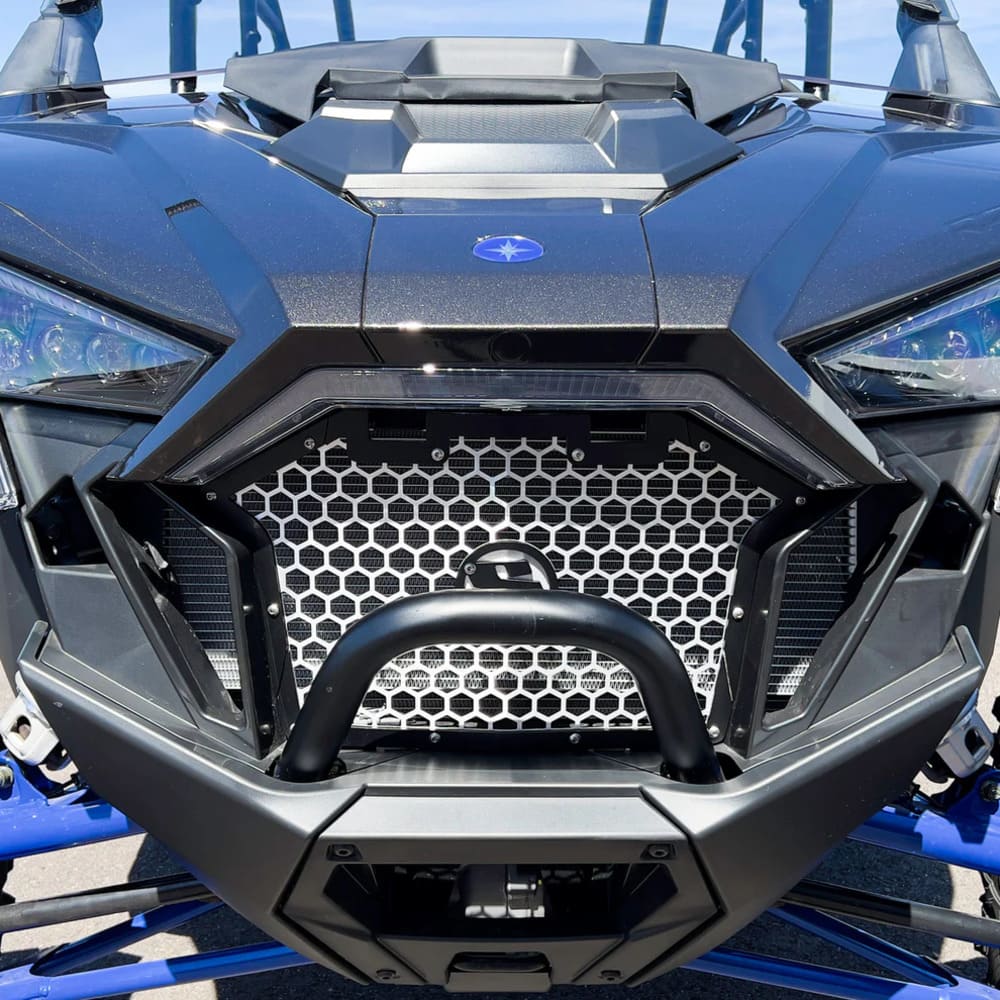 SDR Polaris RZR Pro XP Front Grille Kit
