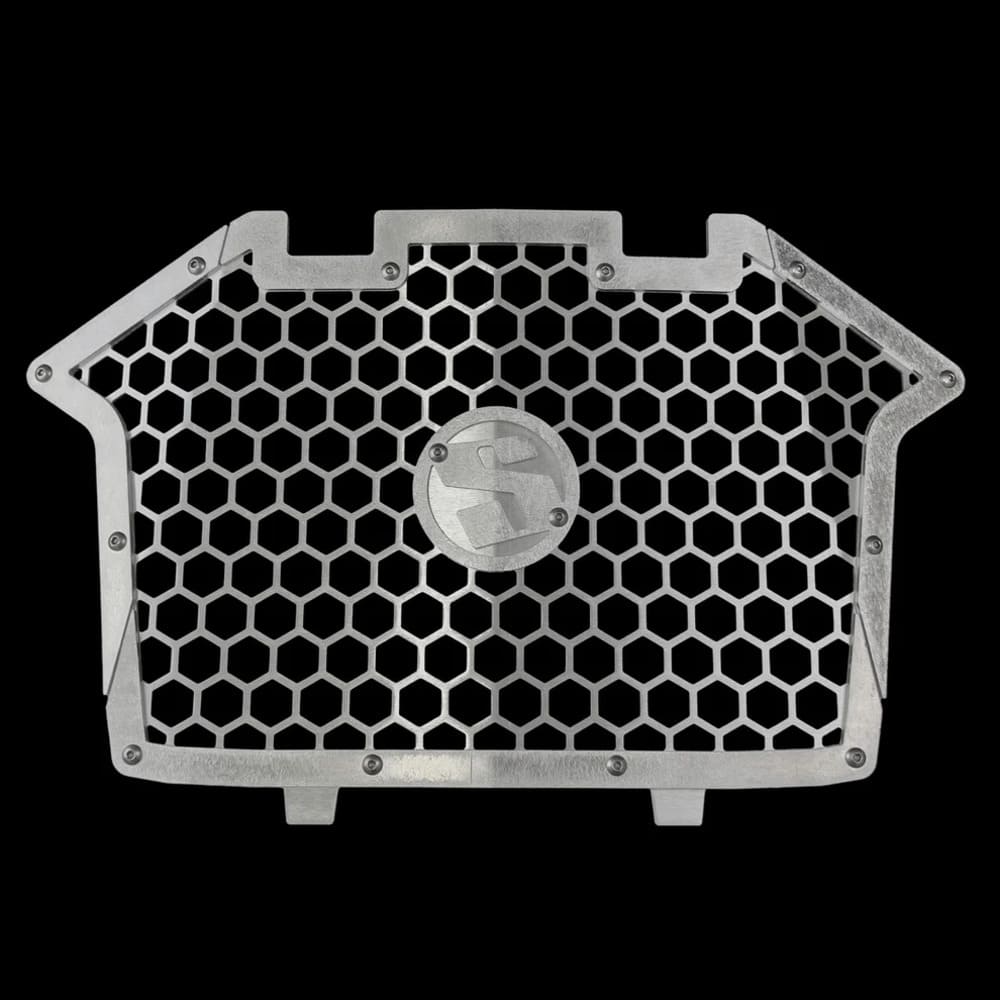 SDR Polaris RZR Pro XP Front Grille Kit
