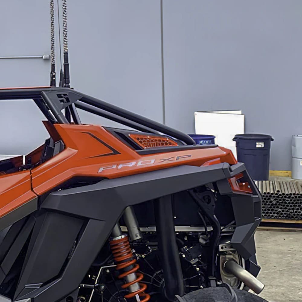 SDR Polaris RZR Pro XP/ Turbo R Bed Grill Kit