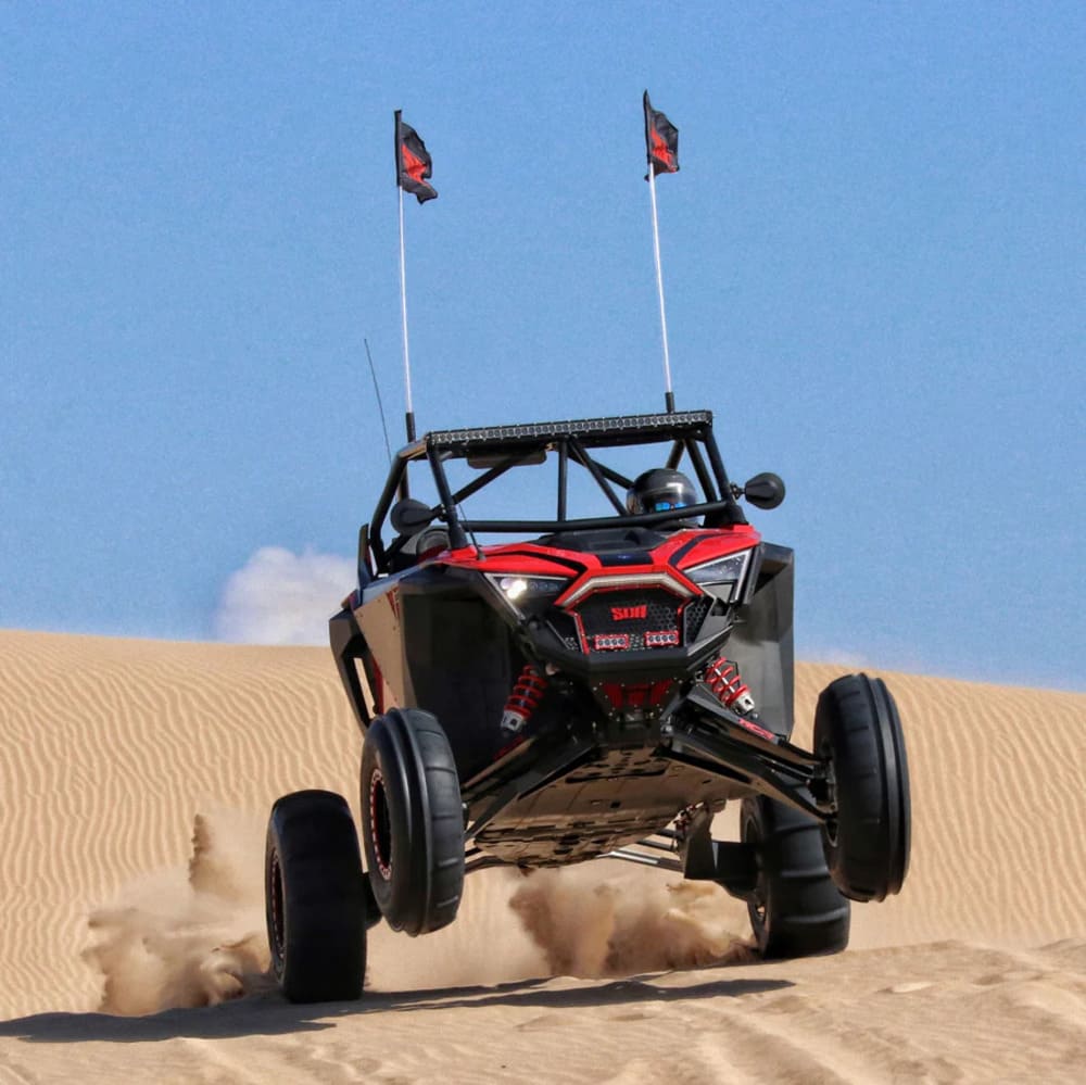 SDR Polaris RZR Pro XP/ Turbo R Hi-Bred V2 Door Kit