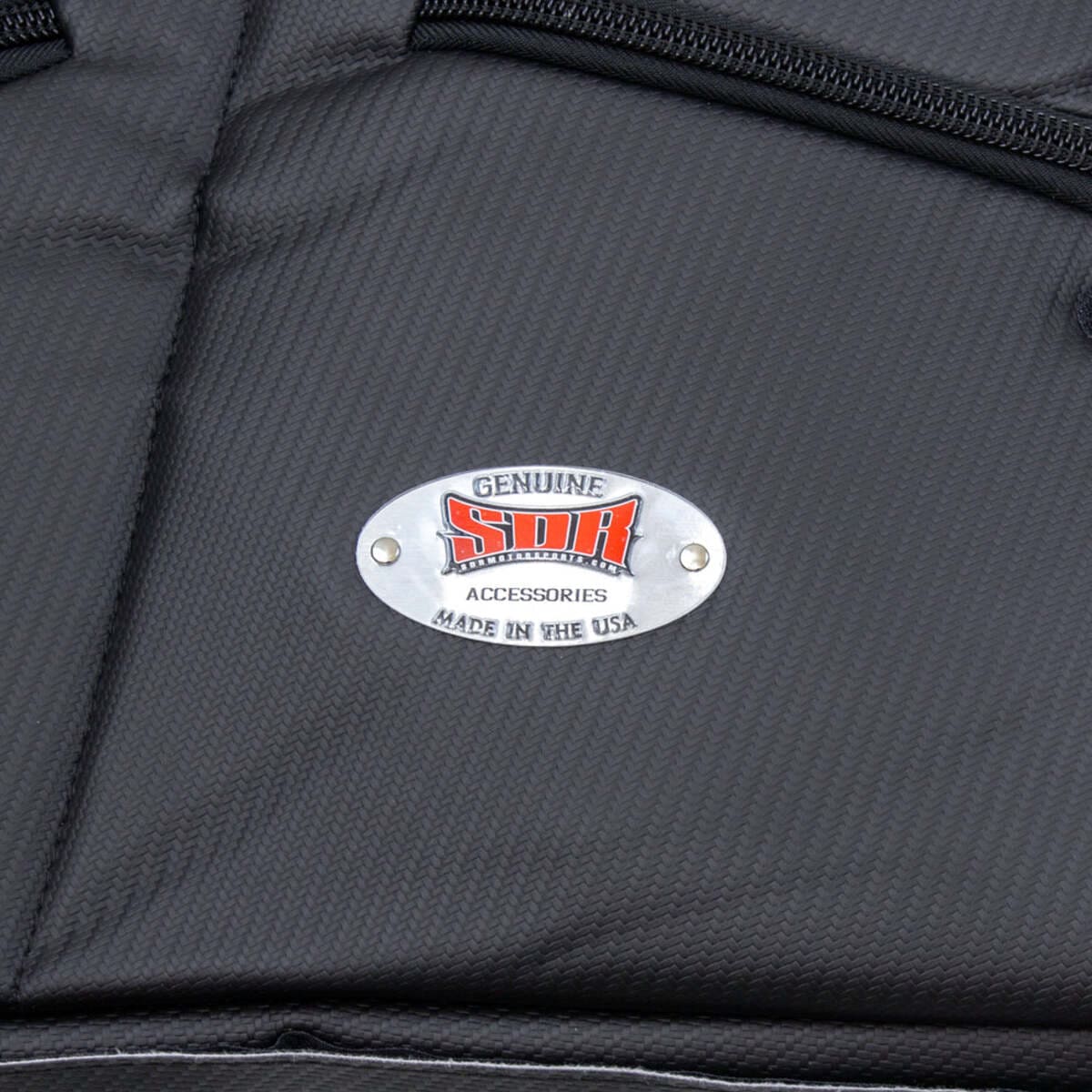 SDR Polaris RZR Pro XP/ Turbo R 2 Seat Hi-Bred Door Storage Bags