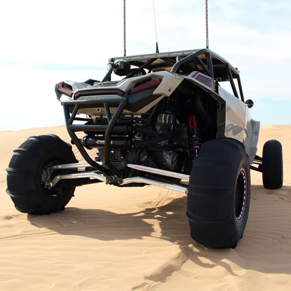 SDR Polaris RZR XP 1000/ Turbo Rear Bumper