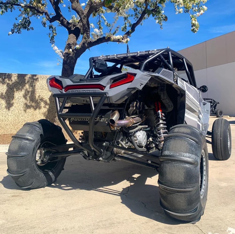 SDR Polaris RZR XP 1000/ Turbo Rear Bumper
