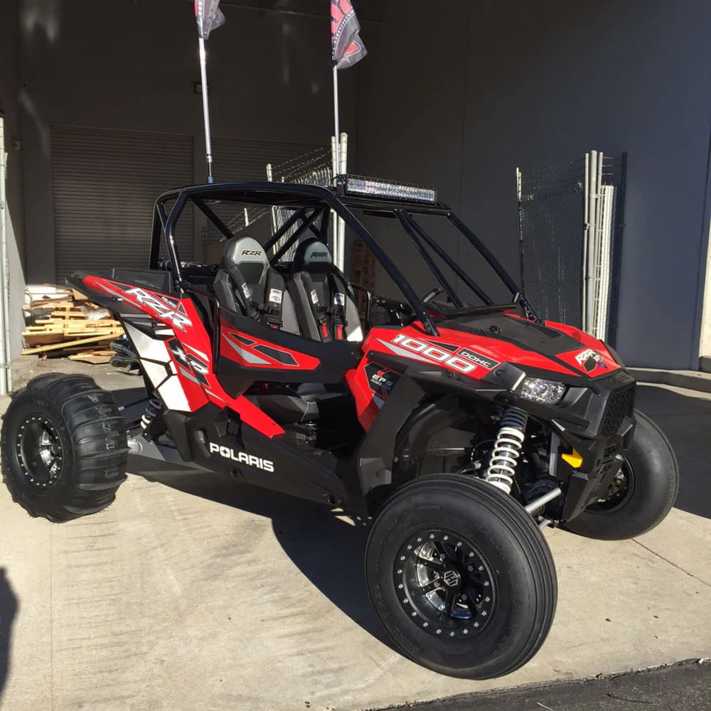 SDR Polaris RZR XP 1000/ XP Turbo Shorty Cage