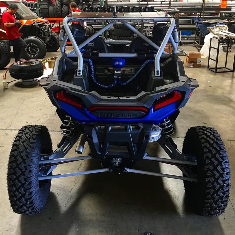 SDR Polaris RZR XP 1000/ XP Turbo Shorty Cage
