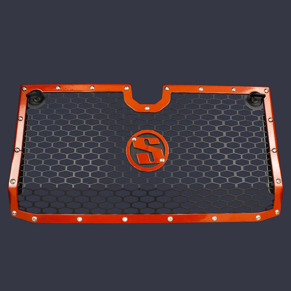 SDR Polaris Xpedition Front Grille