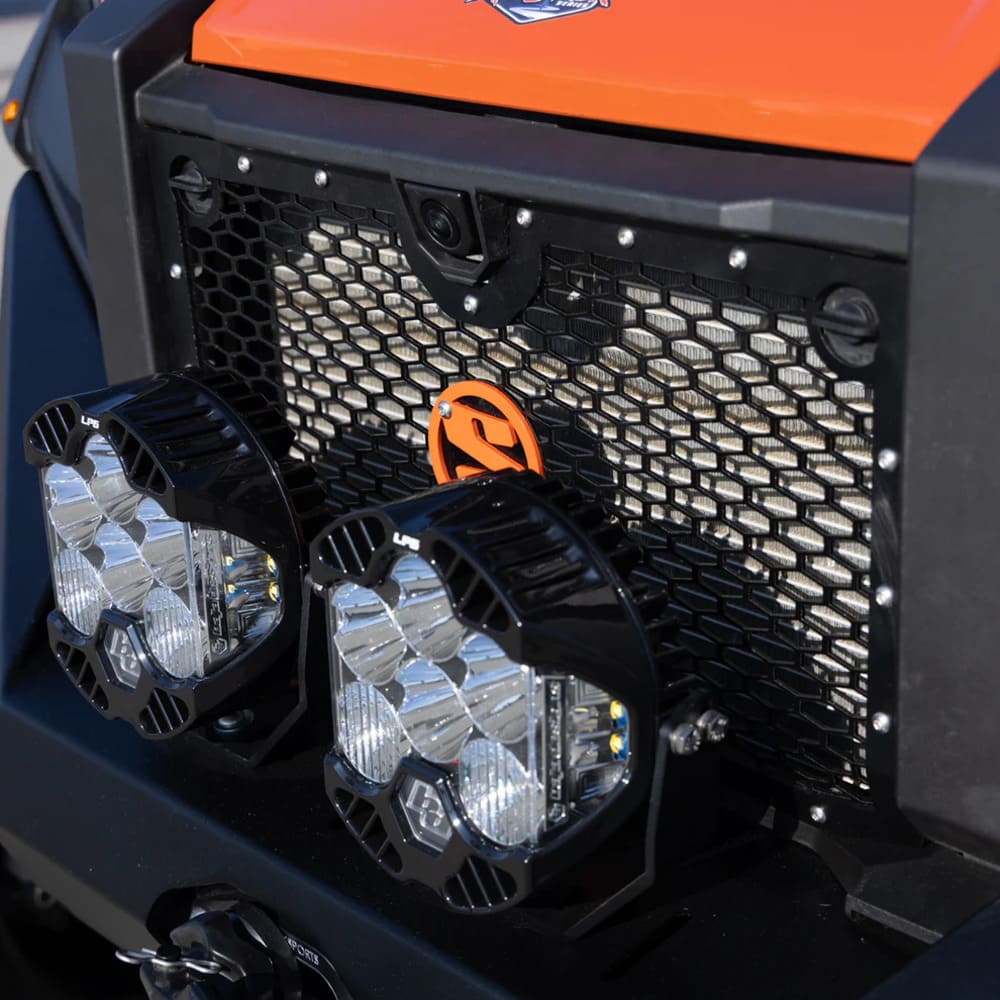 SDR Polaris Xpedition Front Grille