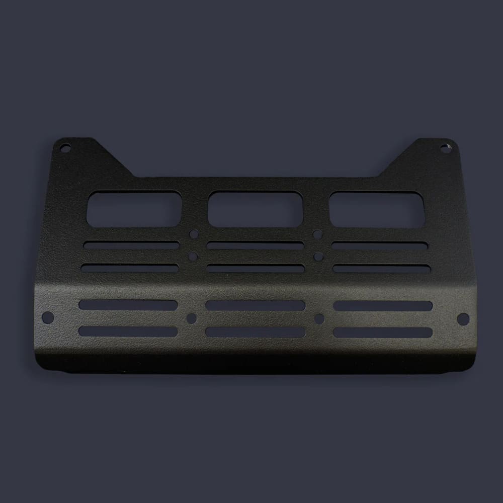 SDR Polaris Xpedition X-Plorer Series Dash Accessory Panel