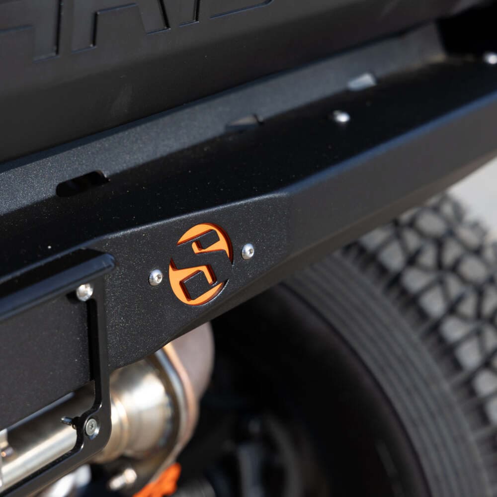 SDR Polaris Xpedition X-Plorer Series Rear Bumper