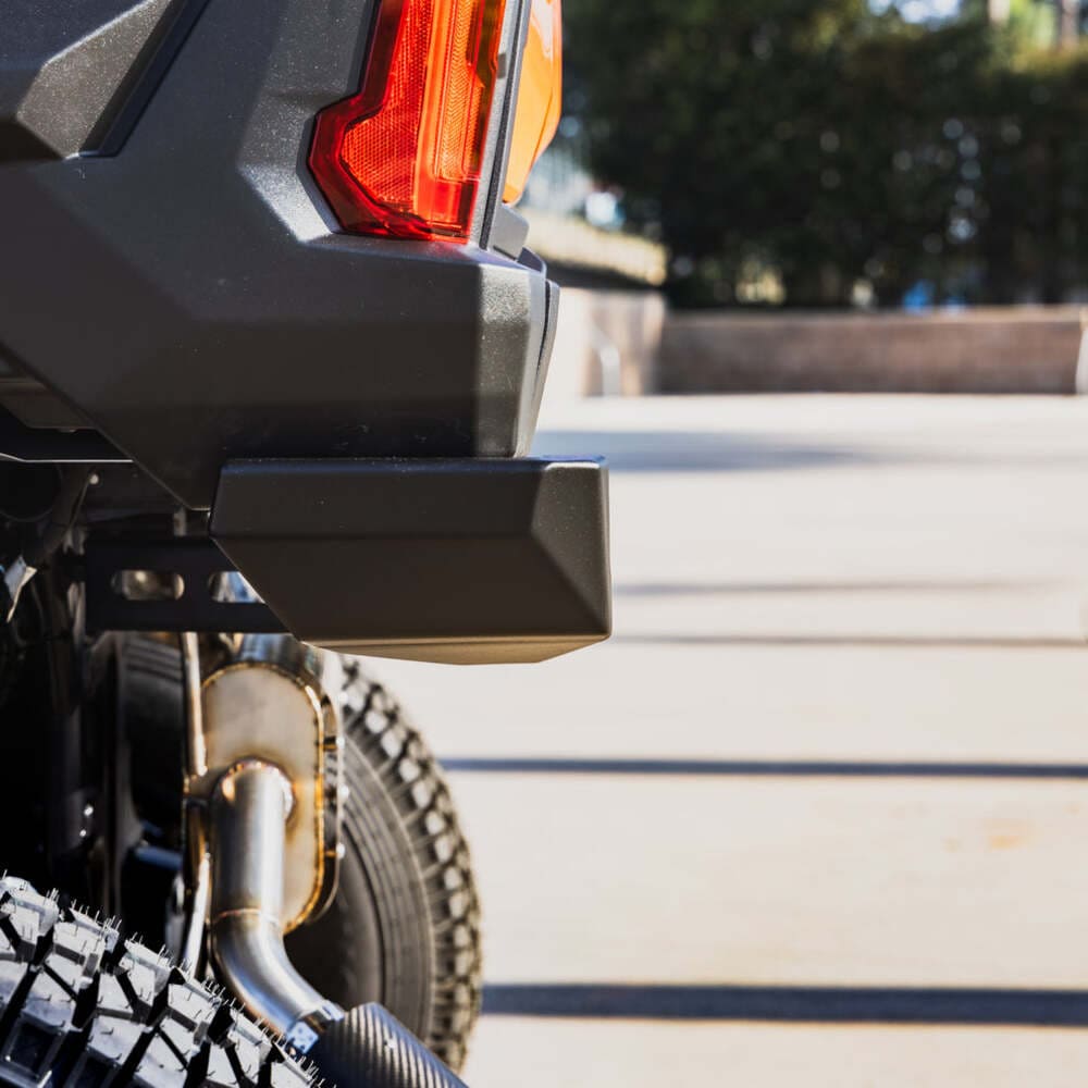 SDR Polaris Xpedition X-Plorer Series Rear Bumper