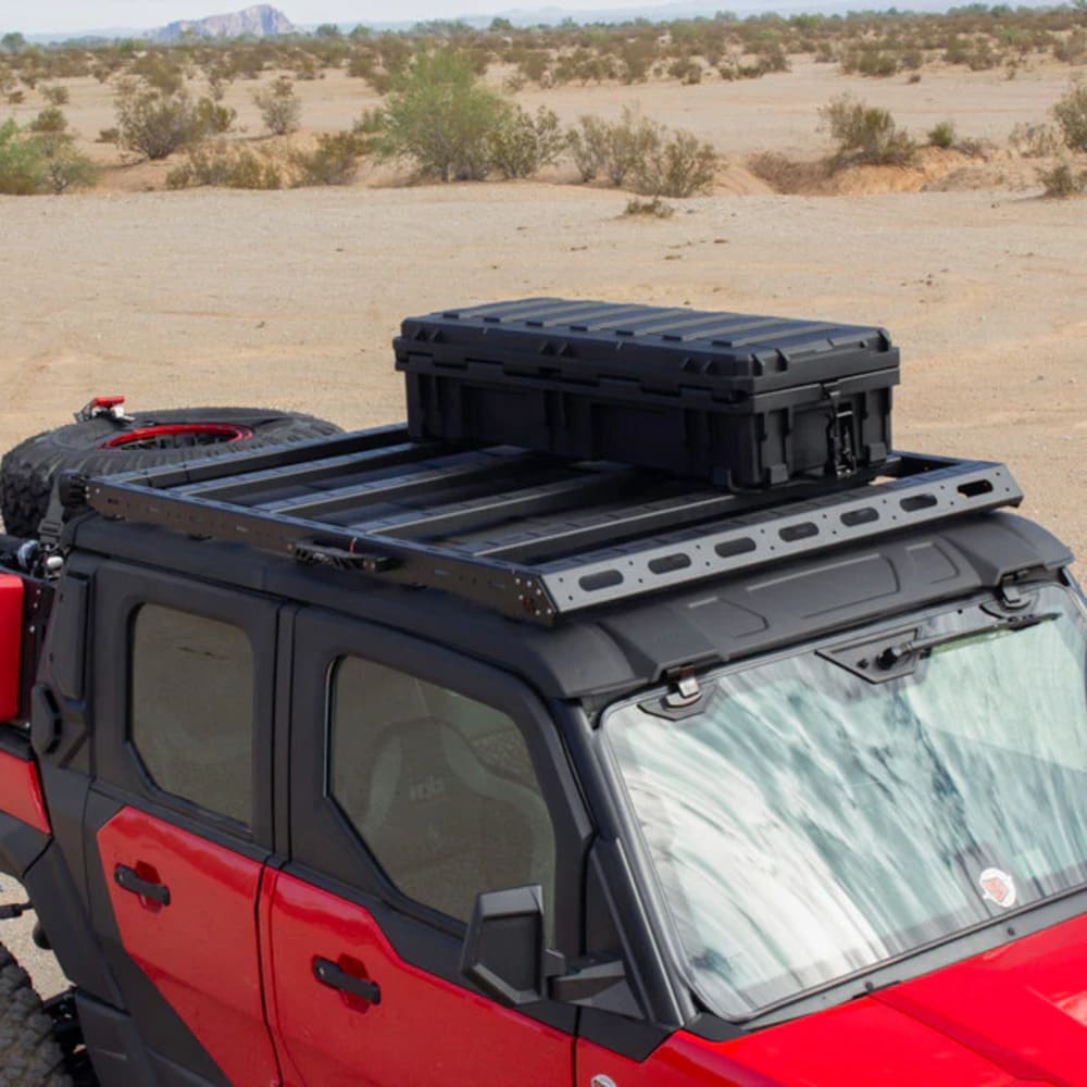 SDR Polaris Xpedition X-Plorer Series Roof Rack Cross Bow